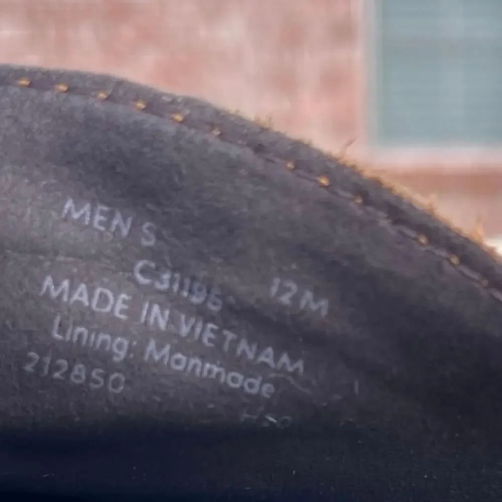 Cole Haan Men's Grand+ Wingtip Oxford Shoes Brown Leather Size 12
